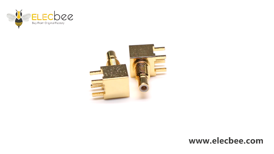 Push lock connector SMB video